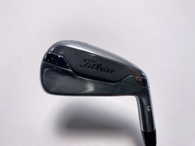 Titleist U 500 Utility 3 Utility Iron Project X HZRDUS Smoke 6.0 90 Stiff RH NEW