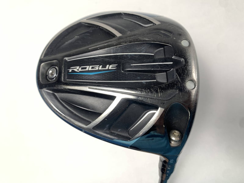 Callaway Rogue Driver 9* Aldila Synergy 50g Stiff Graphite Mens RH