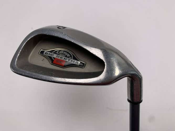 Callaway Big Bertha 1996 Pitching Wedge PW RCH 96 Wedge Graphite Mens RH