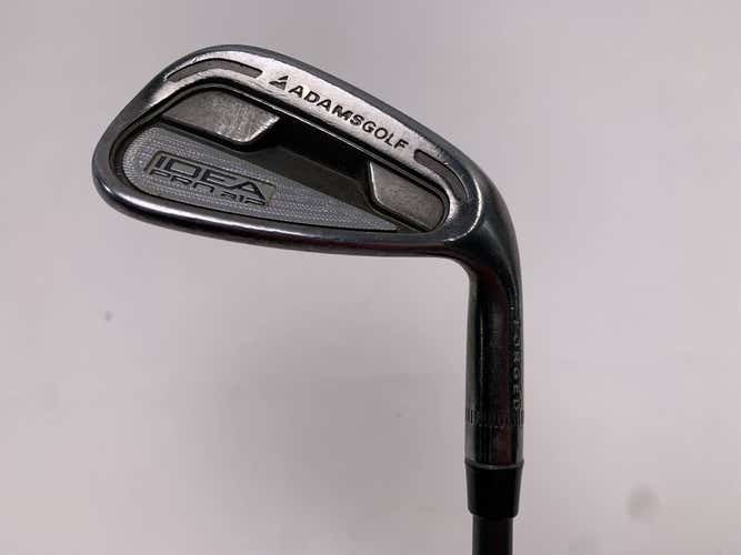 Adams Idea Pro A12 Pitching Wedge PW Taylormade RBZ Wedge Graphite Mens RH