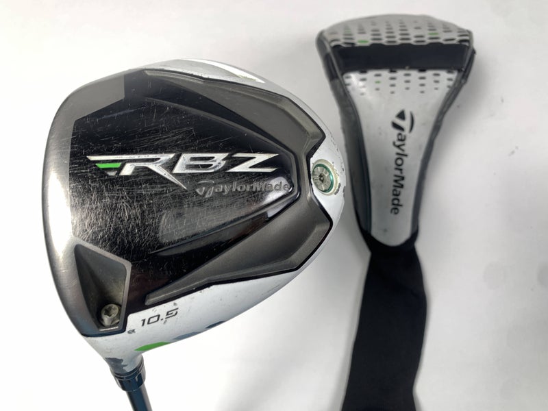 TaylorMade RocketBallz TP Driver 10.5* Matrix Ozik XCON-5 Senior LH HC