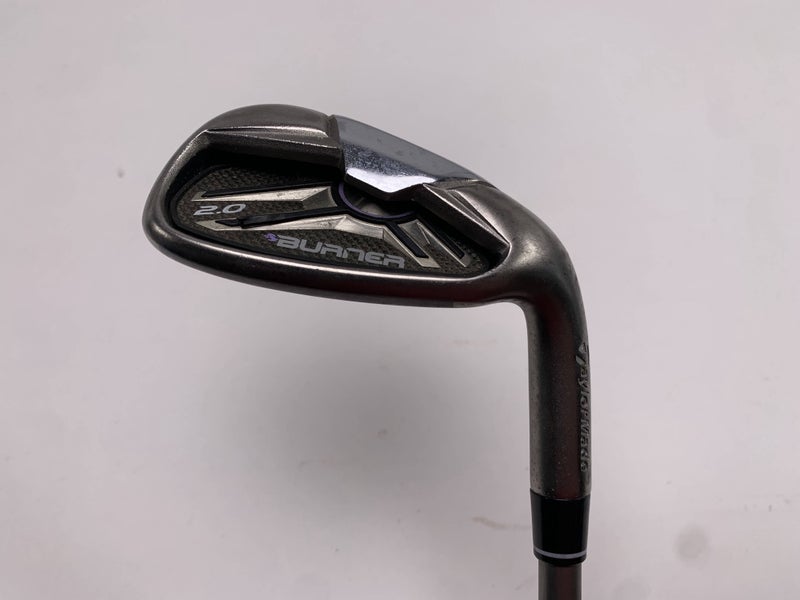 TaylorMade Burner 2.0 Gap Wedge GW Burner Superfast 55g Ladies Graphite RH