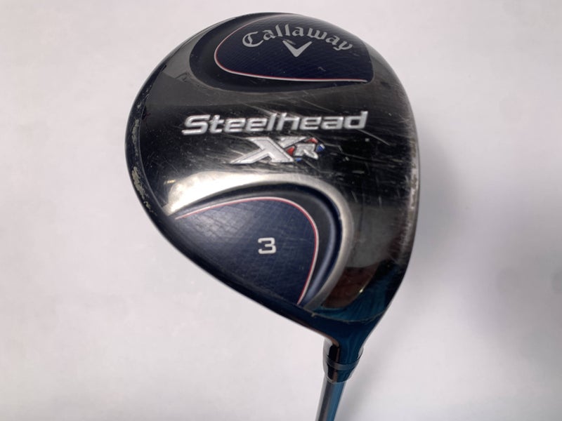 Callaway Steelhead XR 3 Fairway Wood 15*  Tensei Blue CK Series 55g Stiff RH