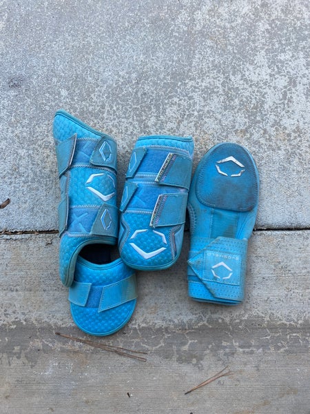 Blue Senior EvoShield Elbow Protection (Used)