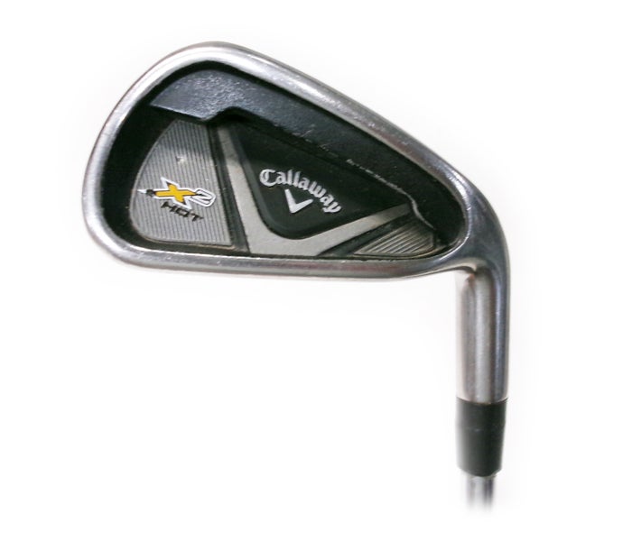 Callaway X2 Hot 5 Iron Steel Regular Flex