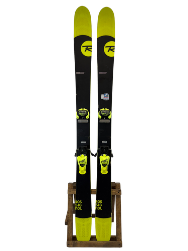 172cm Rossignol Soul 7 Skis W/ Tyrollia Attack 13 Bindings