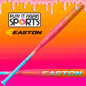 BRAND NEW! 2025 Easton Ghost OG Rainbow Sherbet Composite Fastpitch Bat 32" (-10) 22oz.