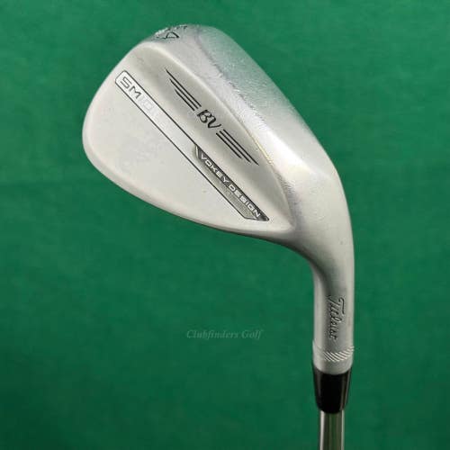 Titleist Vokey SM10 Chrome 54-8M 54 Sand Wedge Vokey Design Steel Wedge Flex