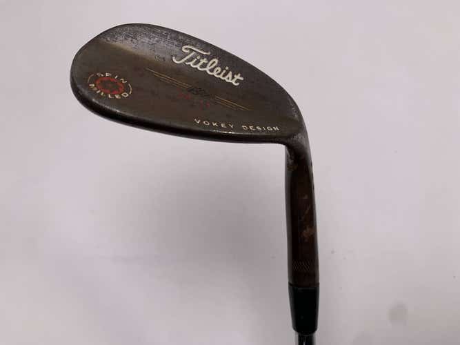 Titleist Vokey Spin Milled Oil Can 2009 Sand Wedge SW 56* 11 Wedge Mens RH