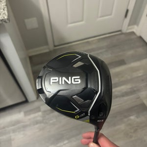 Men's Ping G430 Max Right Handed Driver Extra Stiff Flex 10.5 Loft (Used)