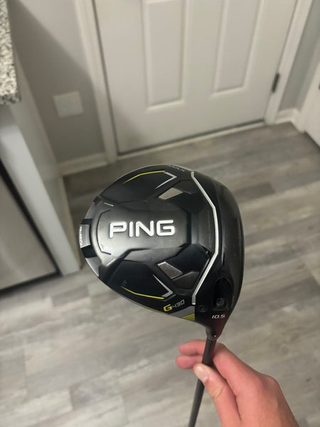 Men's Ping G430 Max Right Handed Driver Extra Stiff Flex 10.5 Loft (Used)