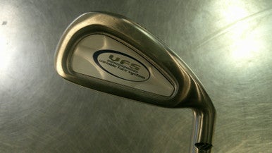 Used UNIQUE Mens Individual Iron RH 3 Iron 11868-S000066462