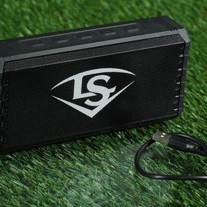 ROKFORM G-ROK WIRELESS BLUETOOTH MAGNETIC GOLF CART SPEAKER + USB CORD W/ LOGO!