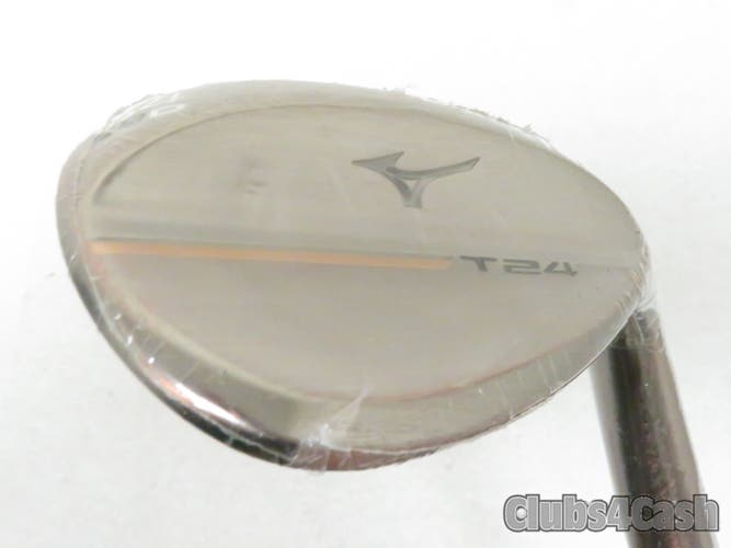 Mizuno T24 Wedge Denim Copper Dynamic Gold Tour Issue S400 54 08 D NEW