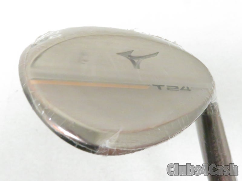 Mizuno T24 Wedge Denim Copper Dynamic Gold Tour Issue S400 54 08 D NEW