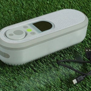 PRECISION PRO ACE SMART SPEAKER GPS WIRELESS BLUETOOTH, GRAY + USB CORD!