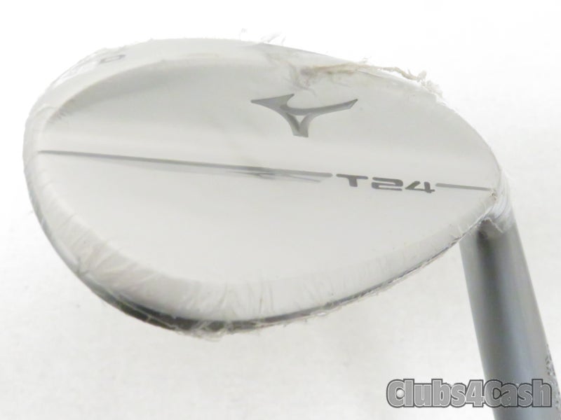Mizuno T24 Wedge Chrome Satin Dynamic Gold Tour Issue S400 54° 08 D NEW