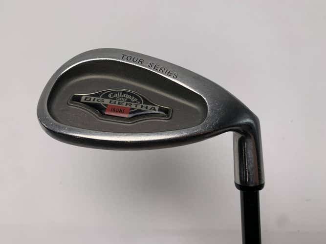 Callaway Big Bertha Tour Series Sand Wedge SW 56* RCH 96 Senior Graphite Mens RH