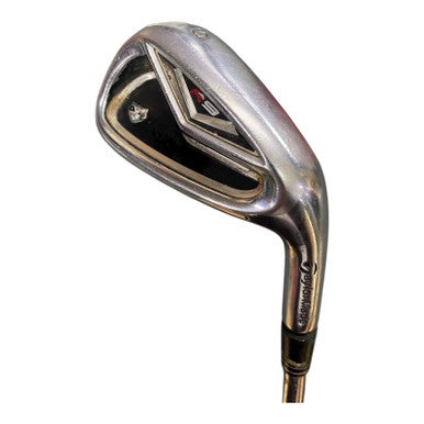 Used Taylormade R9 Mens Individual Iron RH 9 Iron 11375-S000369117