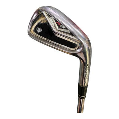 Used Taylormade R9 Mens Individual Iron RH 6 Iron 11375-S000369116