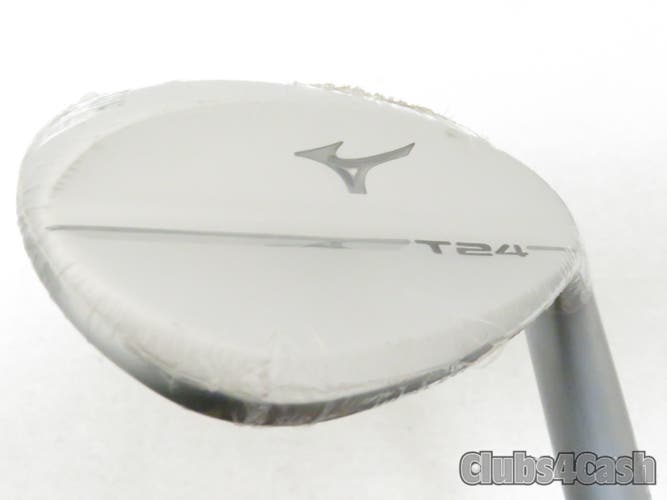 Mizuno T24 Wedge Chrome Satin Dynamic Gold Tour Issue S400 58 08 C NEW
