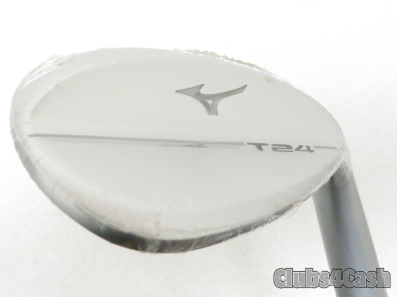 Mizuno T24 Wedge Chrome Satin Dynamic Gold Tour Issue S400 58 08 C NEW