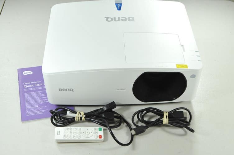 BenQ LU710 Golf Simulator Laser Projector  #205826