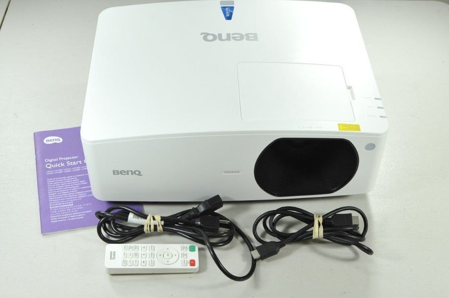 BenQ LU710 Golf Simulator Laser Projector #205826