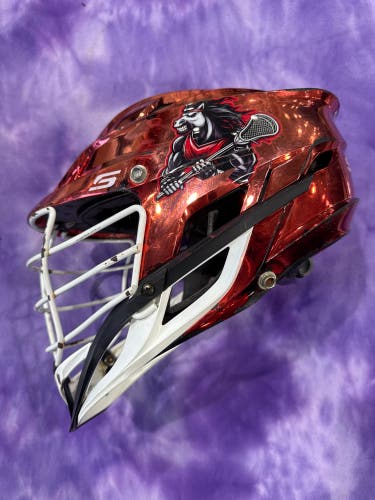 Cascade S Helmet | Red (Used)