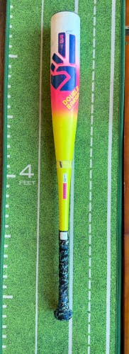 2026 Easton Dub Composite USSSA Certified Bat (-10) 18 oz 28" (Used)