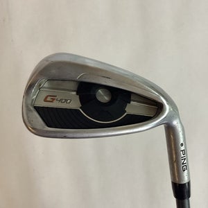 Ping G400 Black Dot Single 8 Iron With Accra 60i Regular Graphite Shaft