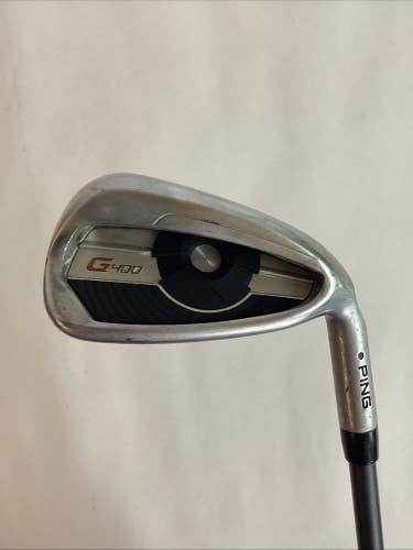 Ping G400 Black Dot Single 8 Iron With Accra 60i Regular Graphite Shaft