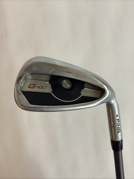 Ping G400 Black Dot Single 8 Iron With Accra 60i Regular Graphite Shaft