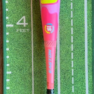 2025 Easton Hype Fire Composite USSSA Certified Bat (-10) 18 oz 28" (Used)