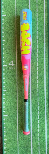 2025 Easton Hype Fire Composite USSSA Certified Bat (-10) 18 oz 28" (Used)