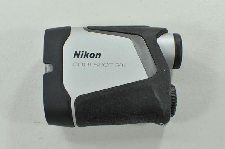 Nikon Coolshot 50i Slope Range Finder  #205503