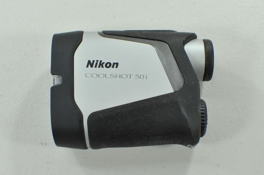 Nikon Coolshot 50i Slope Range Finder #205503