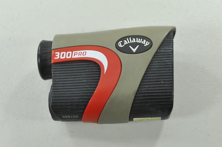 Callaway 300 Pro 2018 Range Finder  #205755