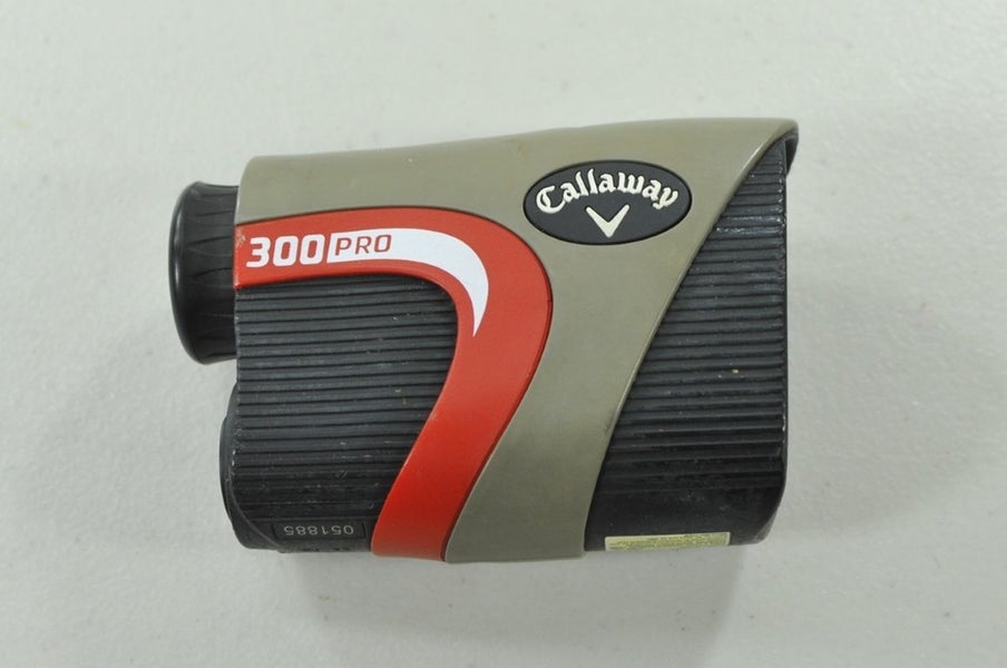 Callaway 300 Pro 2018 Range Finder #205755
