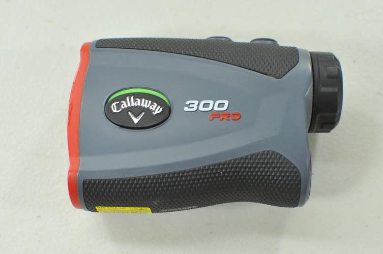 Callaway 300 Pro 2021 Range Finder  #205554