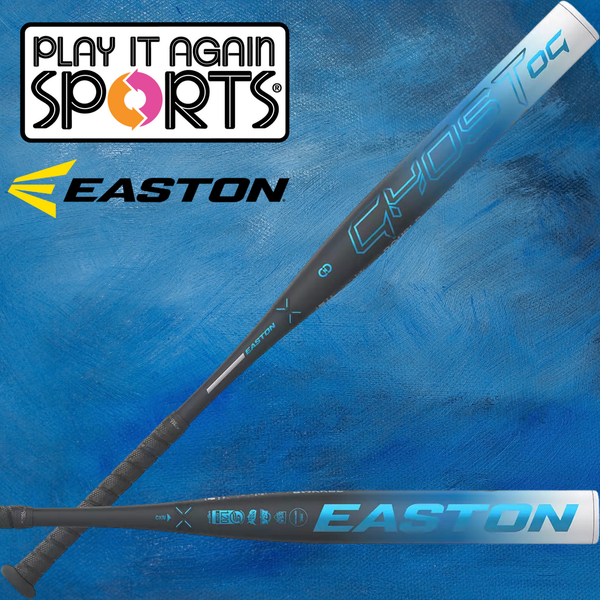BRAND NEW! 2025 Easton Ghost OG Composite Fastpitch Bat 31" (-10) 21oz.
