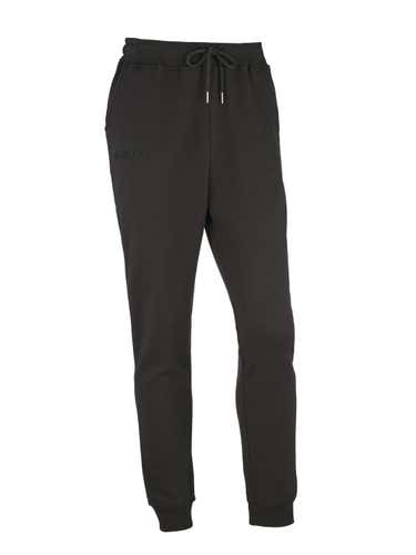 NEW CCM Core Cuffed Jogger, Black, Sr. Large