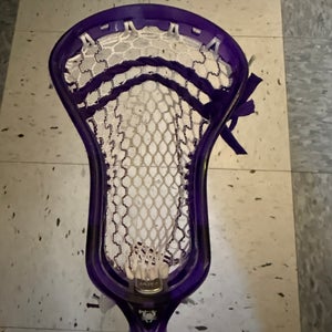 Purple ECD Ion Strung Head (New)