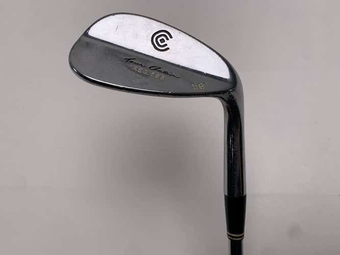 Cleveland 588 Sand Wedge SW 56* Wedge Steel Mens RH Midsize Grip