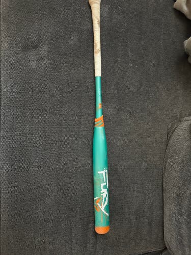 2025 AXE Fury OGKP (-6.5) 27.5 oz 34" (Used)