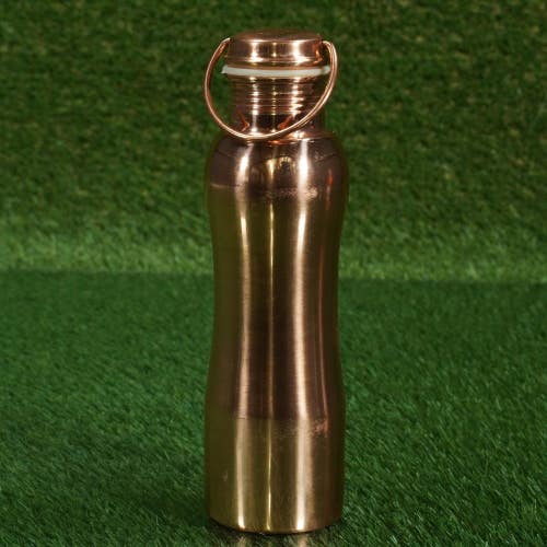COPPER WATER BOTTLE EARTH ELEMENTS, COPPER 32OZ