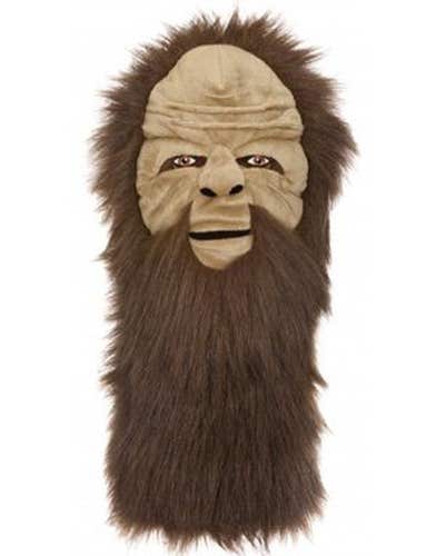 NEW Daphnes Headcovers Sasquatch Golf Club Headcover