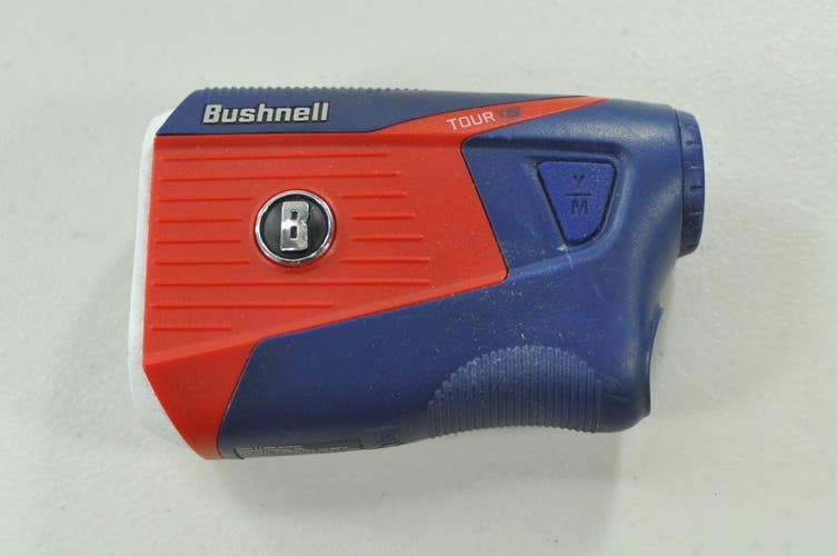 Bushnell Tour V5 USA Red White Blue Range Finder #205502