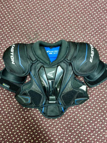 Medium Junior Easton Stealth 85S Shoulder Pads