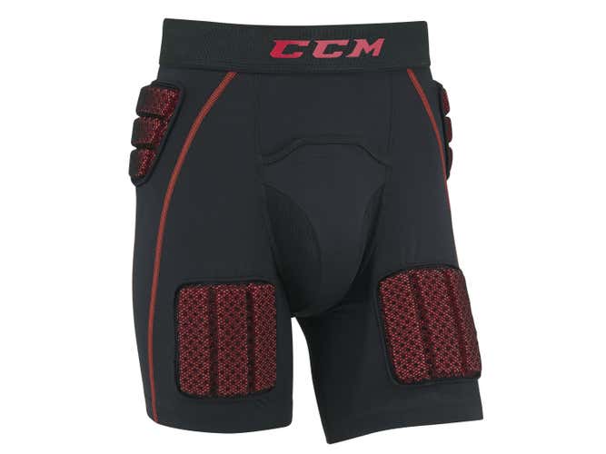 NEW CCM Ball/Roller Hockey Girdle, Sr. Medium